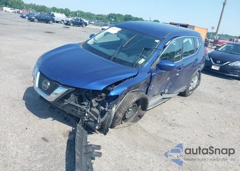 2018 Nissan Rogue S z USA, uszkodzony, nr VIN KNMAT2MV1JP518477